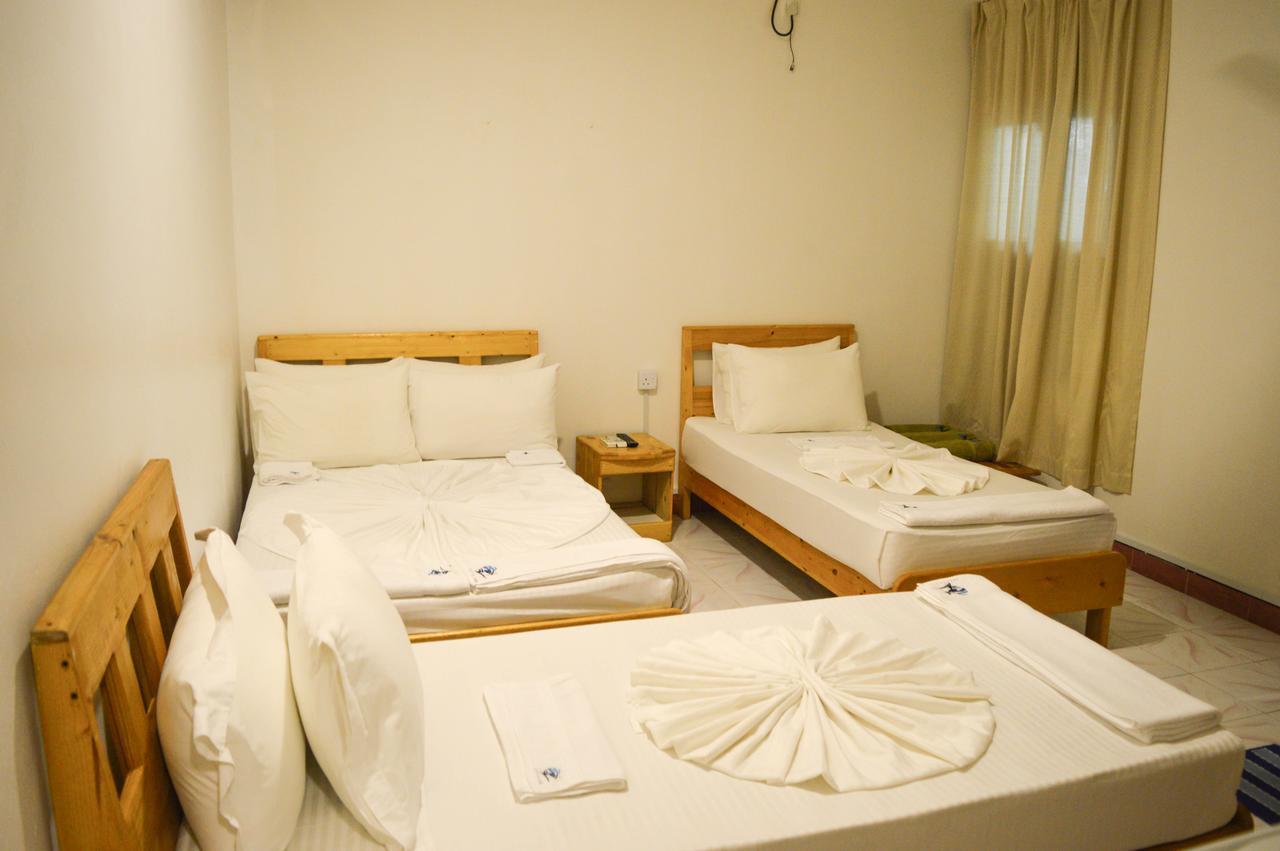 Zeestar Inn Maafushi Esterno foto