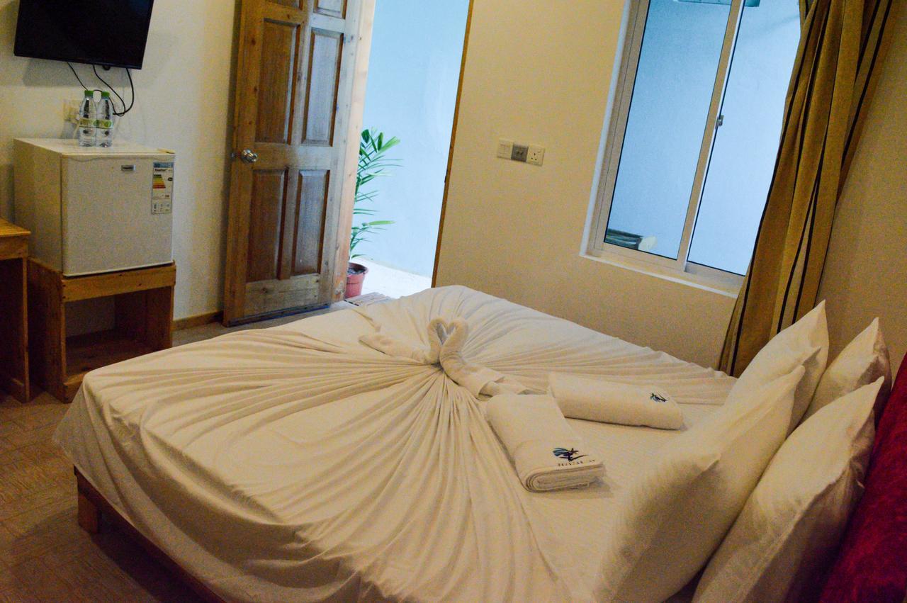 Zeestar Inn Maafushi Esterno foto