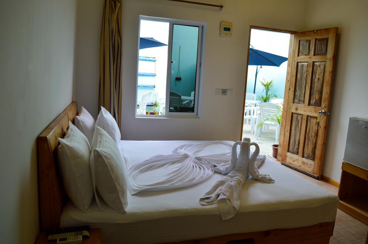 Zeestar Inn Maafushi Esterno foto