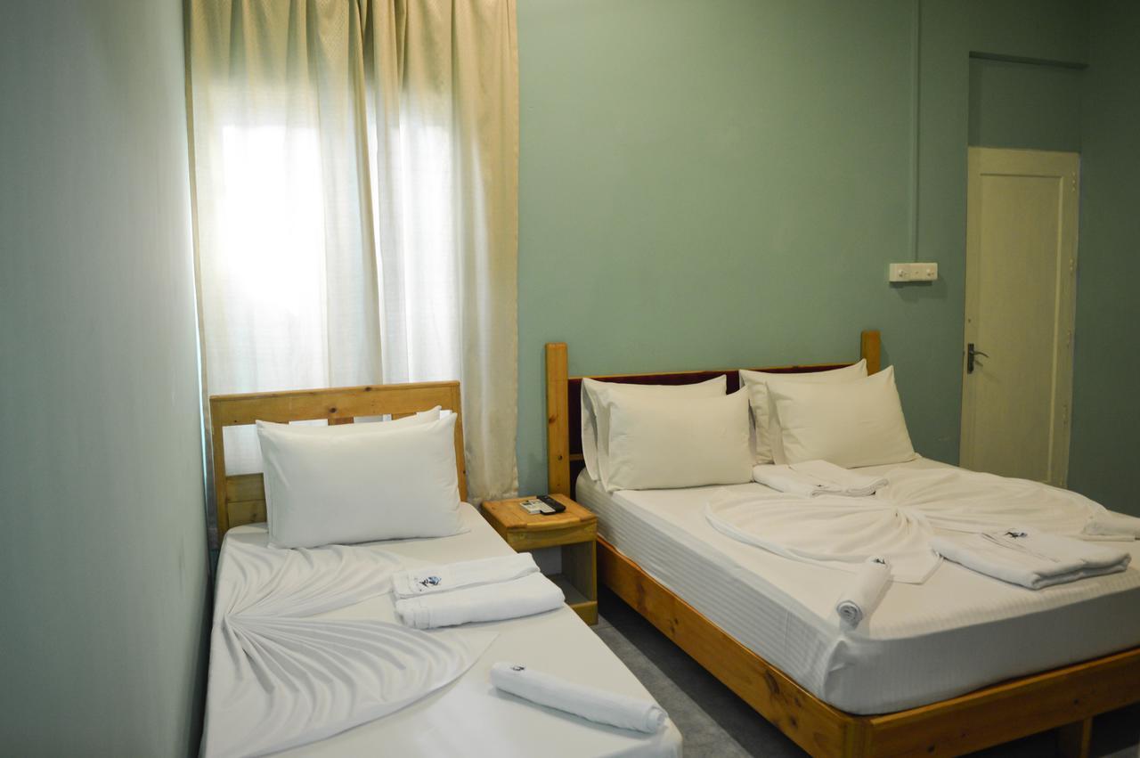 Zeestar Inn Maafushi Esterno foto