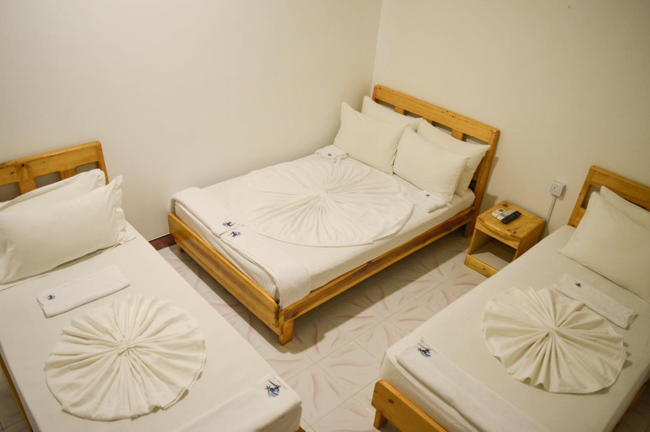 Zeestar Inn Maafushi Esterno foto