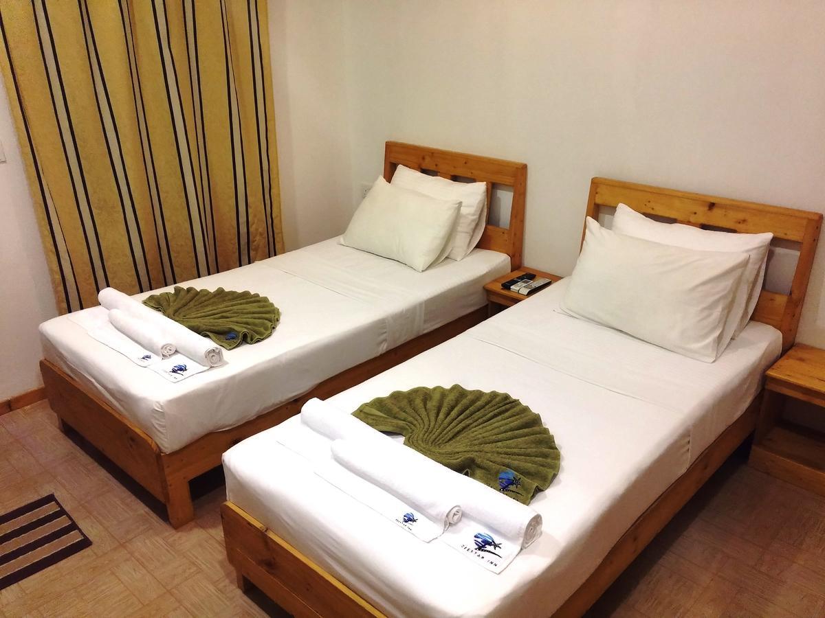 Zeestar Inn Maafushi Esterno foto