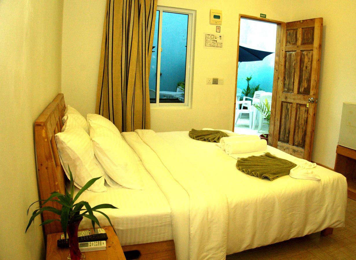 Zeestar Inn Maafushi Esterno foto