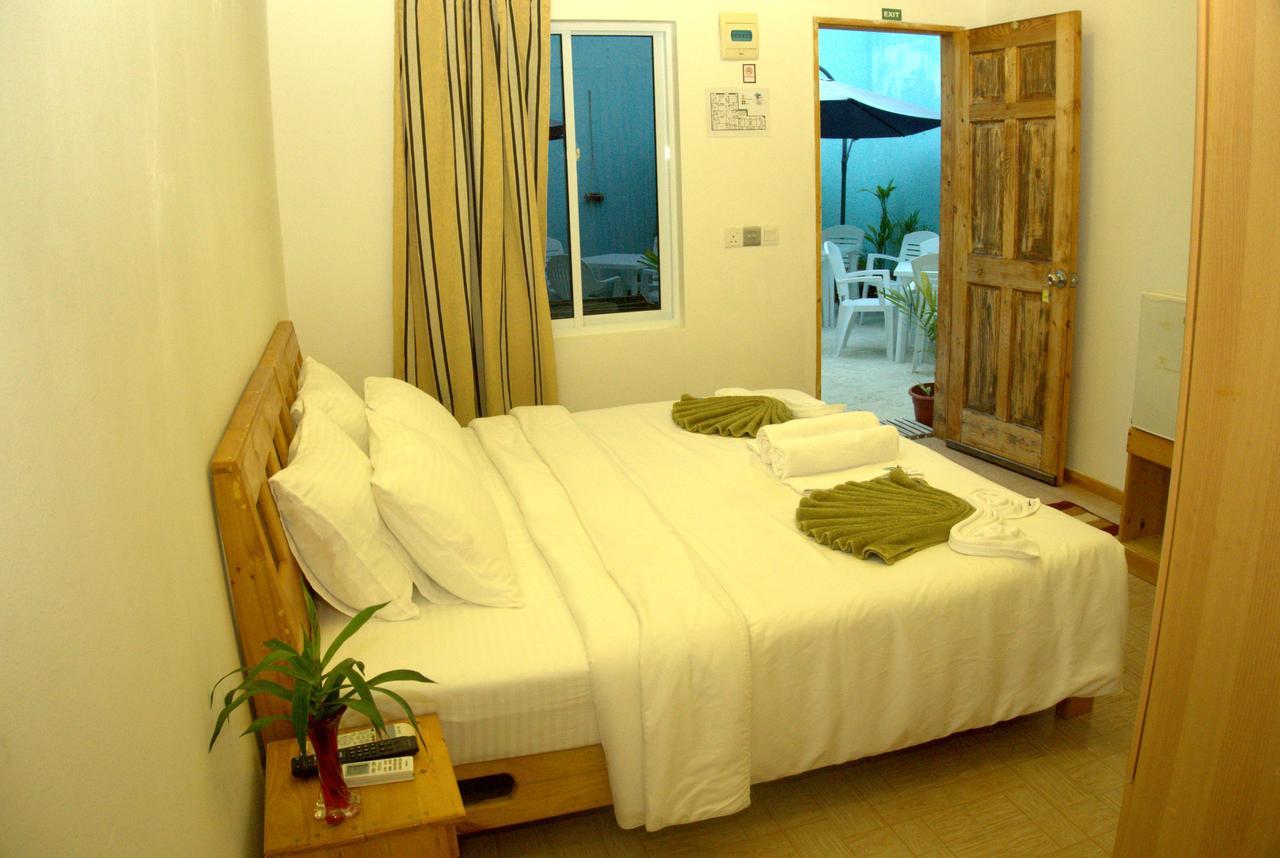 Zeestar Inn Maafushi Esterno foto