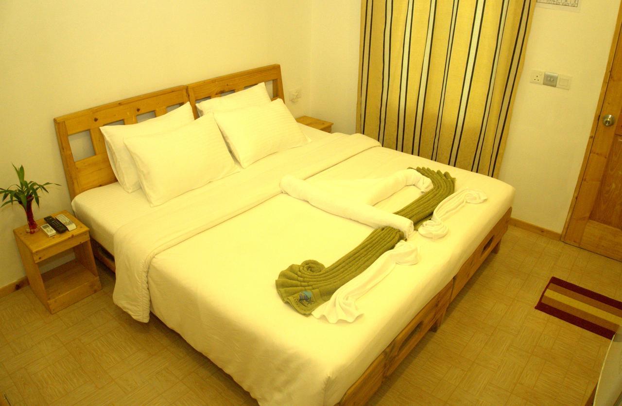 Zeestar Inn Maafushi Esterno foto