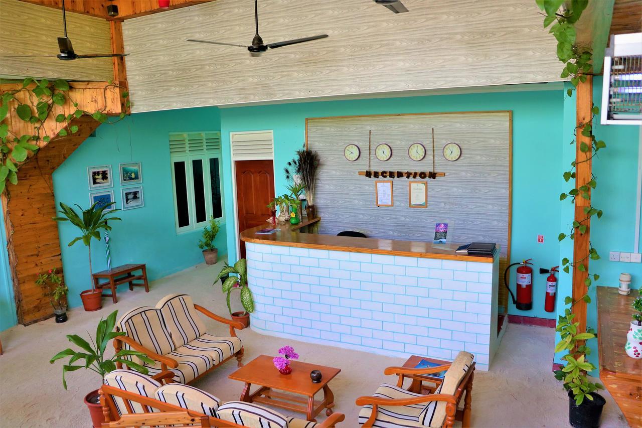 Zeestar Inn Maafushi Esterno foto