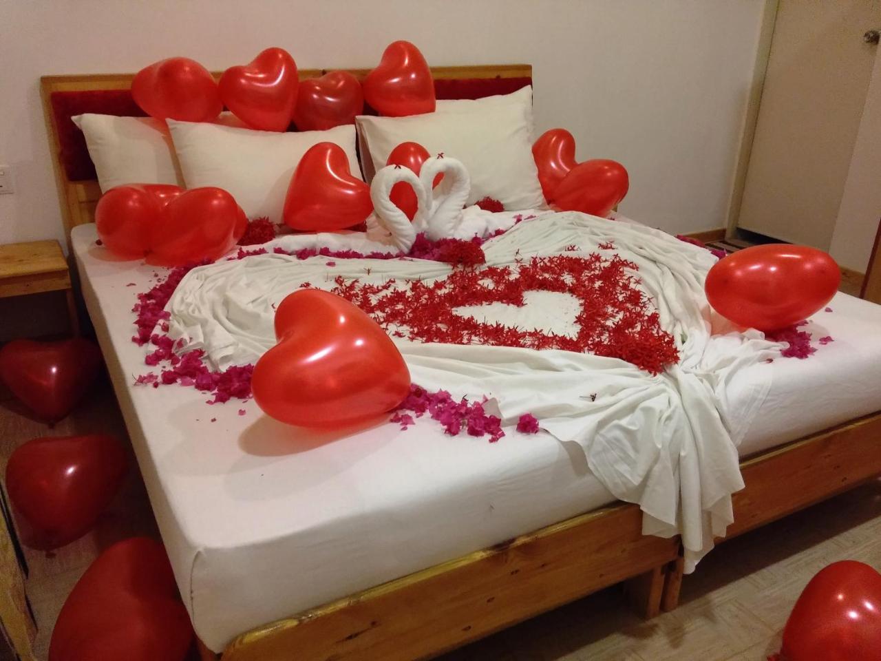 Zeestar Inn Maafushi Esterno foto