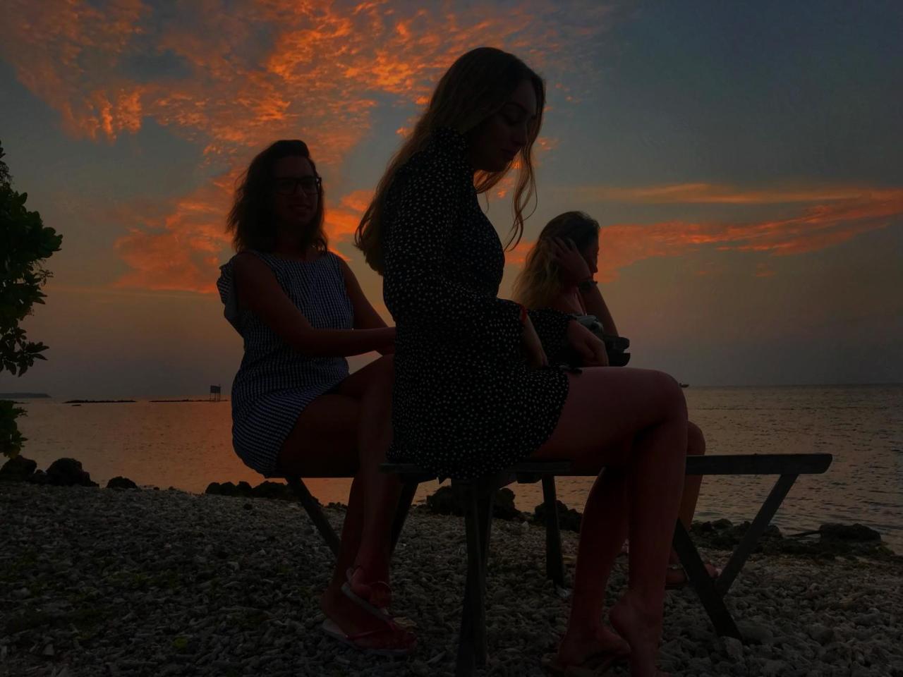 Zeestar Inn Maafushi Esterno foto