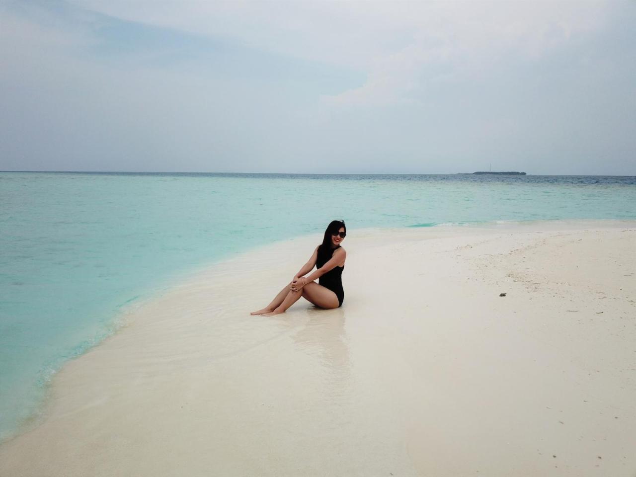 Zeestar Inn Maafushi Esterno foto