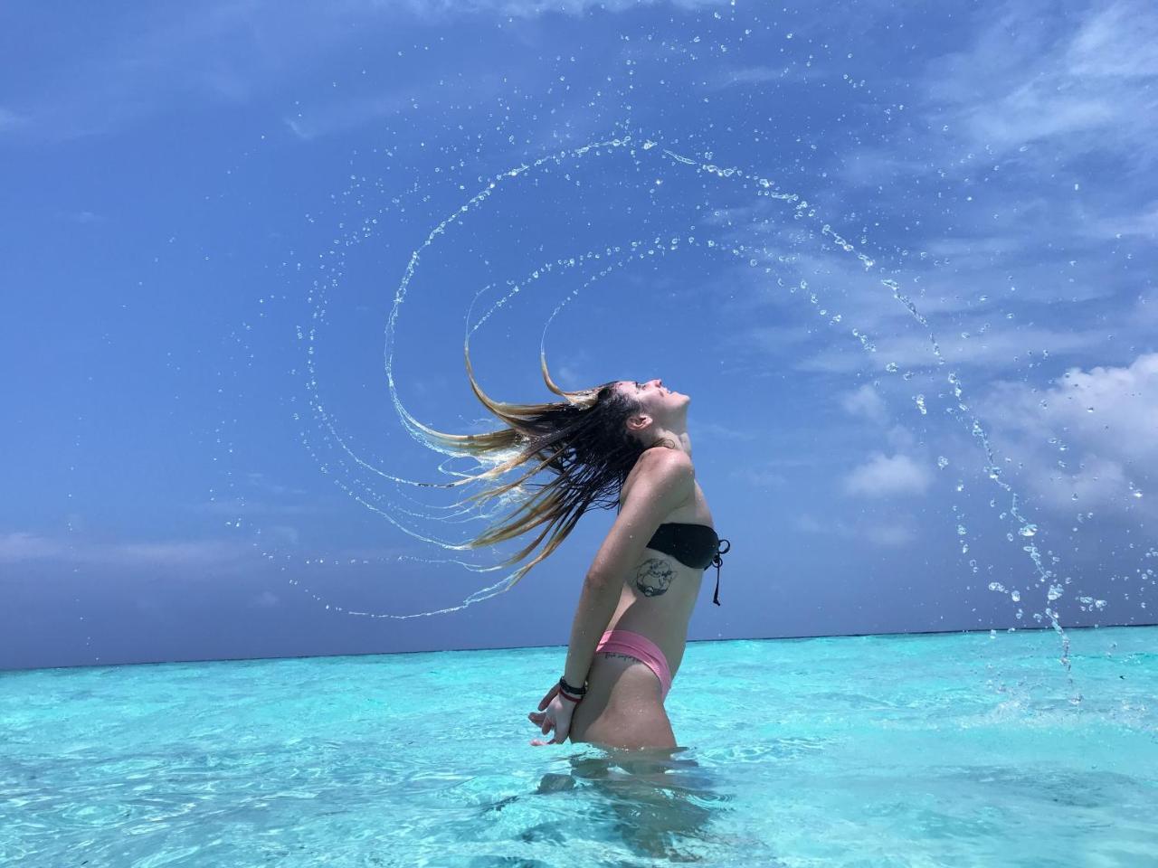 Zeestar Inn Maafushi Esterno foto