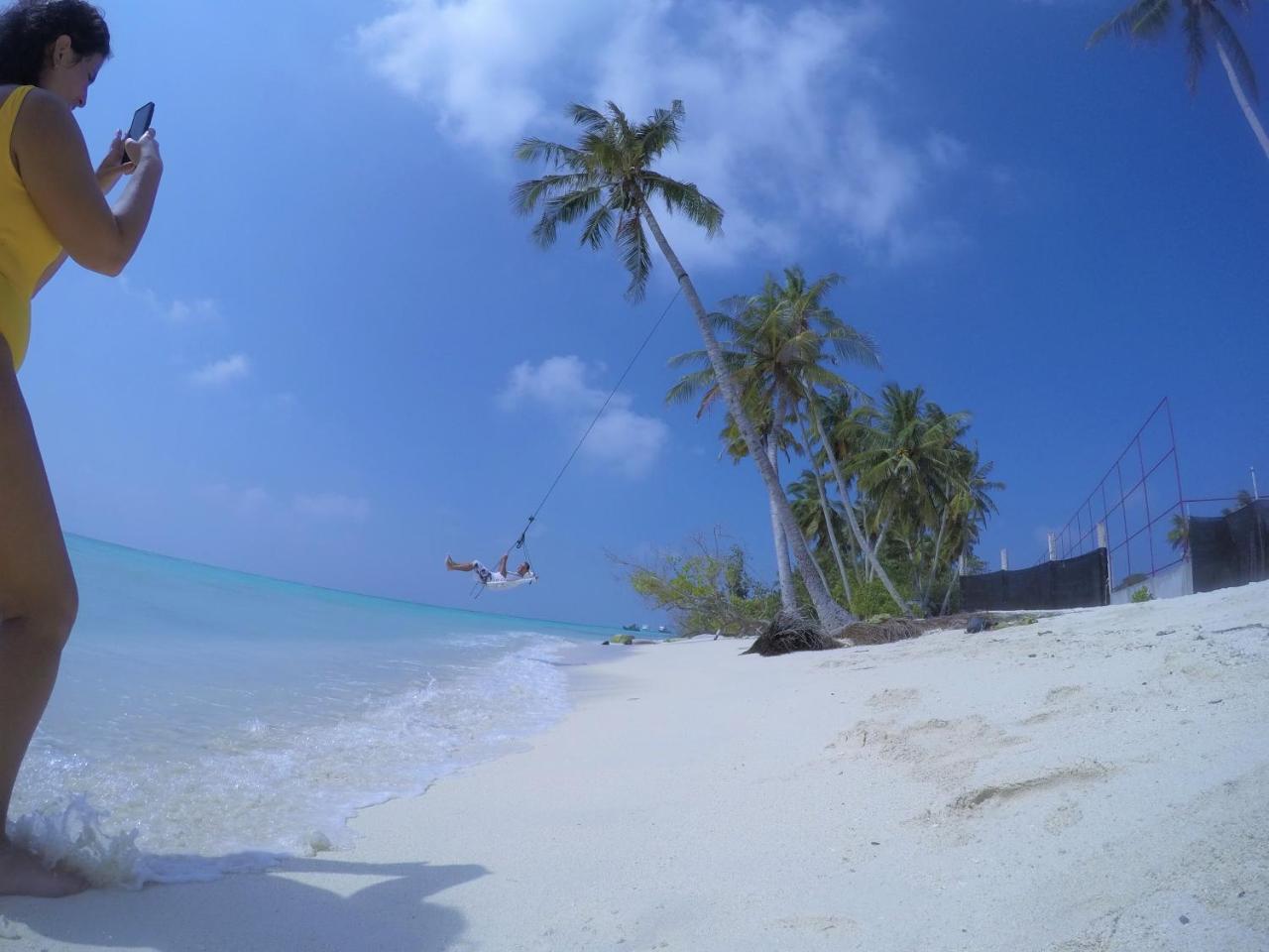 Zeestar Inn Maafushi Esterno foto