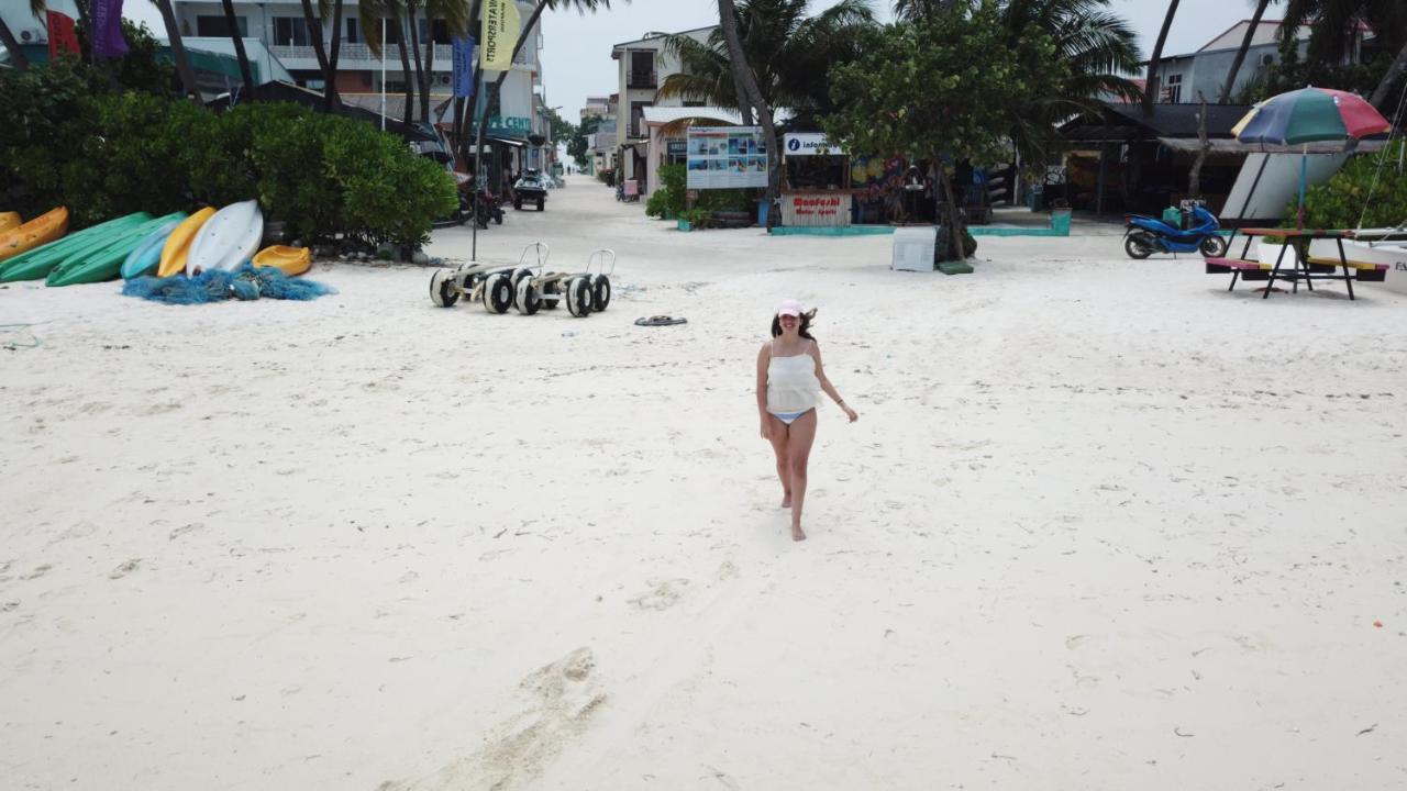 Zeestar Inn Maafushi Esterno foto