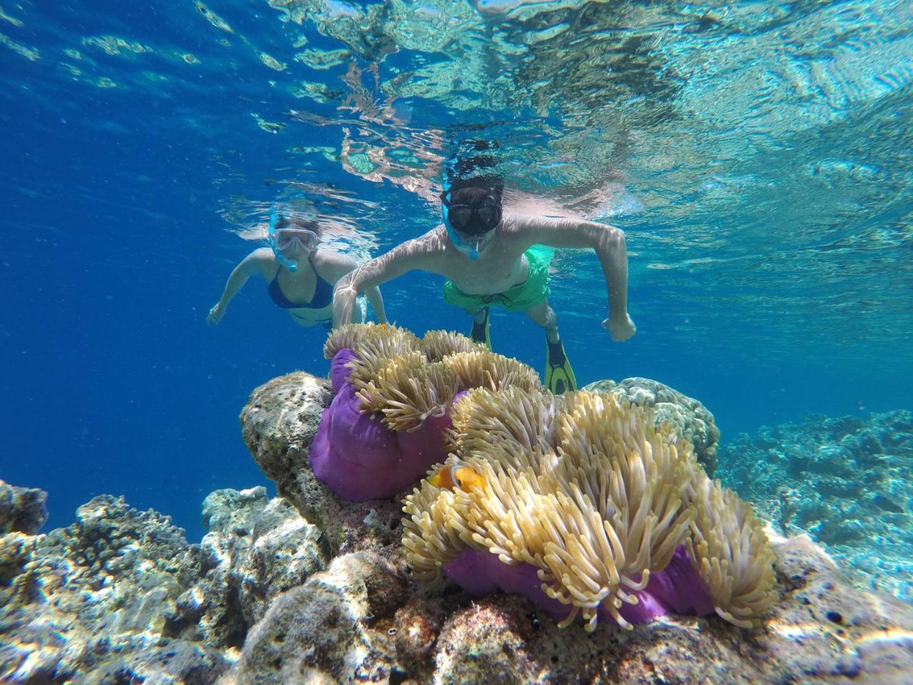 Zeestar Inn Maafushi Esterno foto
