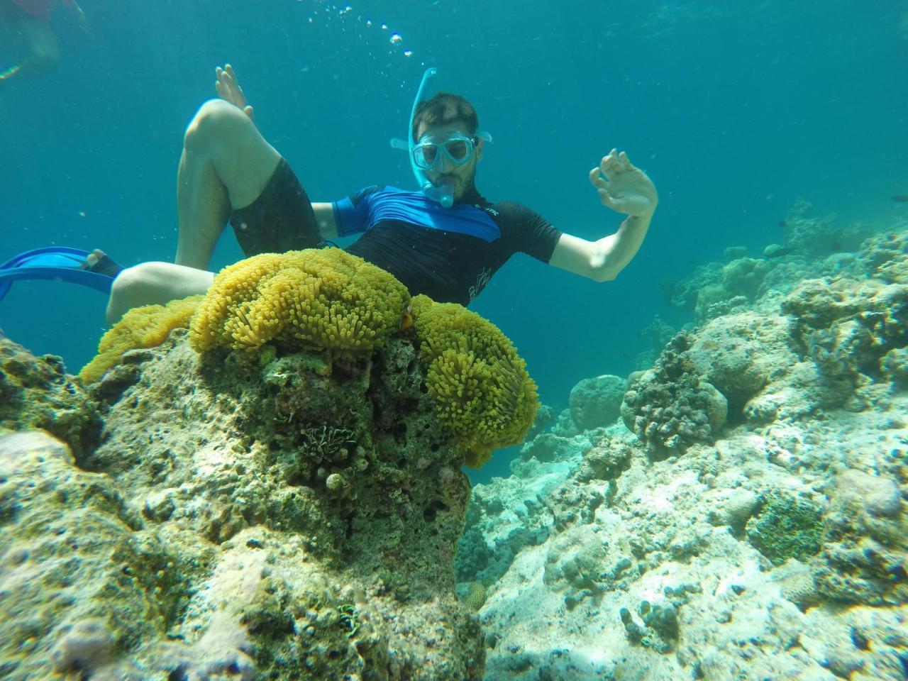 Zeestar Inn Maafushi Esterno foto