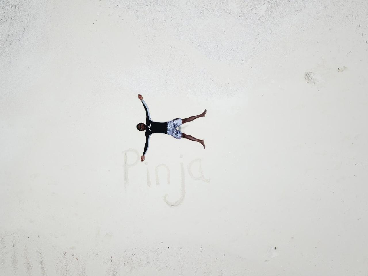 Zeestar Inn Maafushi Esterno foto