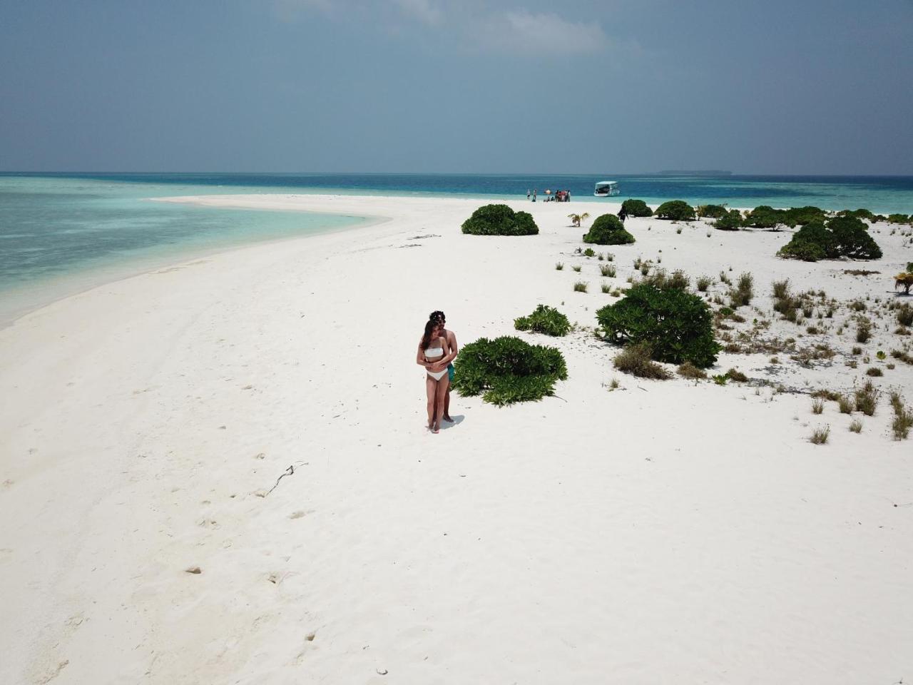 Zeestar Inn Maafushi Esterno foto