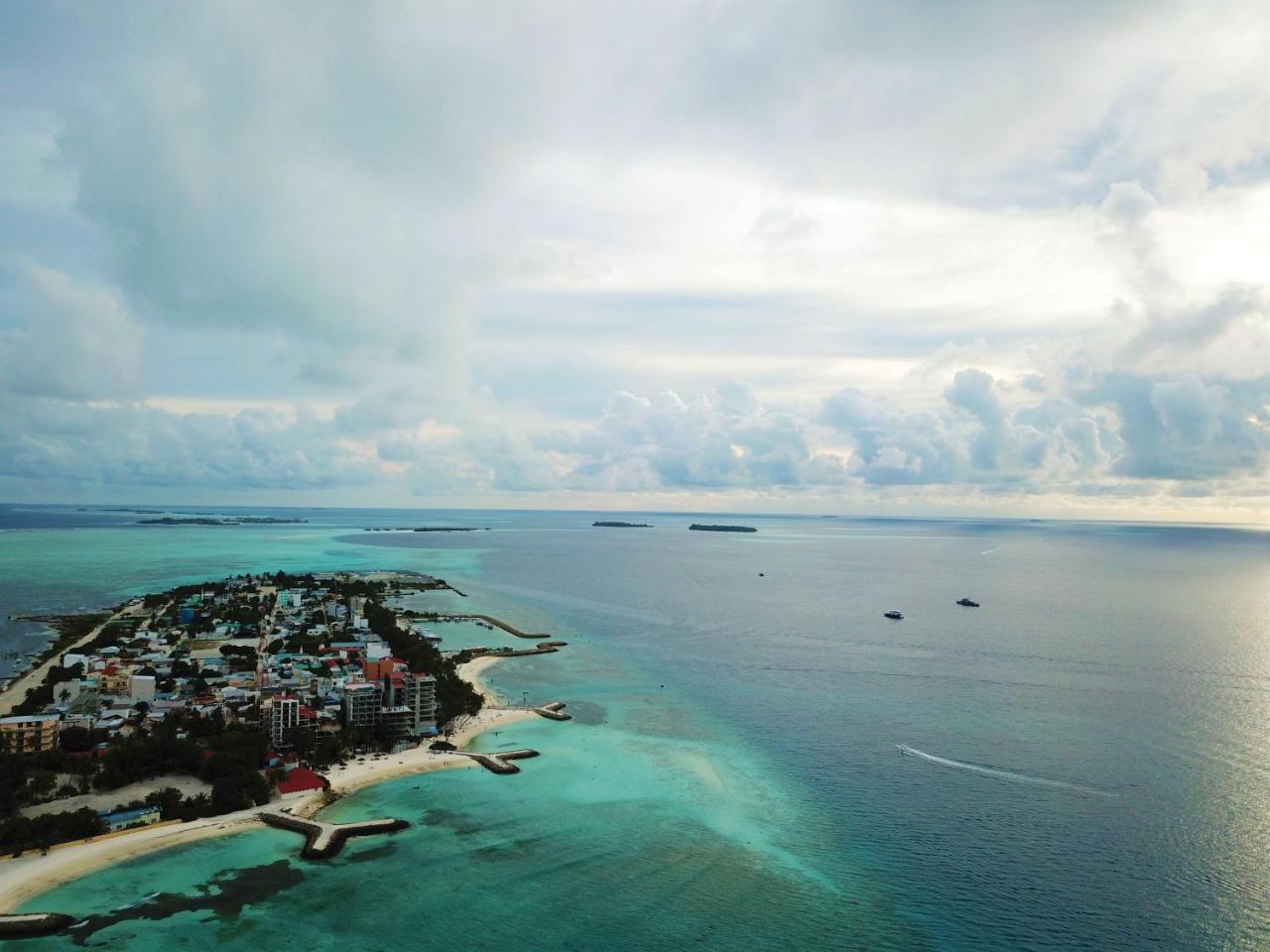 Zeestar Inn Maafushi Esterno foto