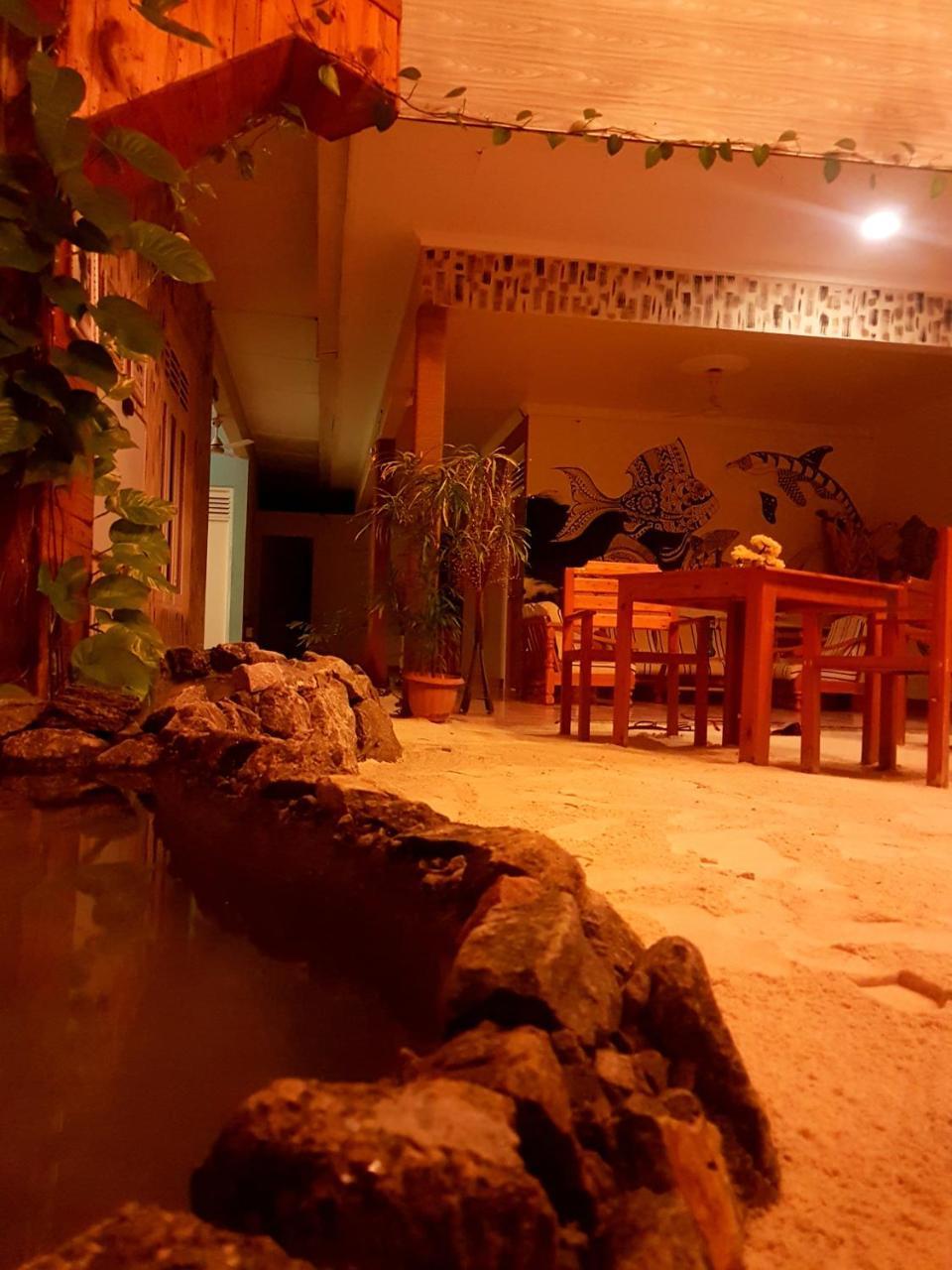 Zeestar Inn Maafushi Esterno foto